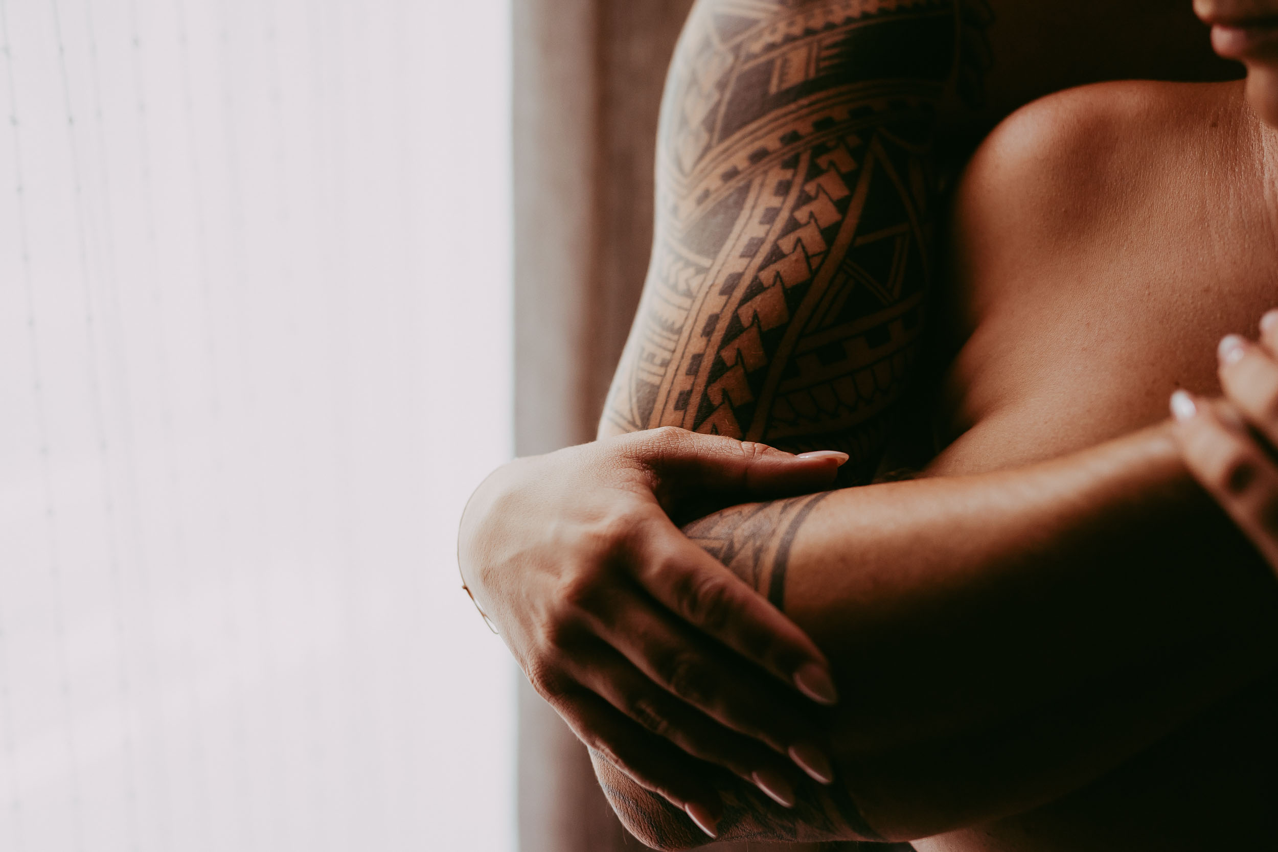 Sinnliche Paar Boudoir Fotografie Wien Niederösterreich