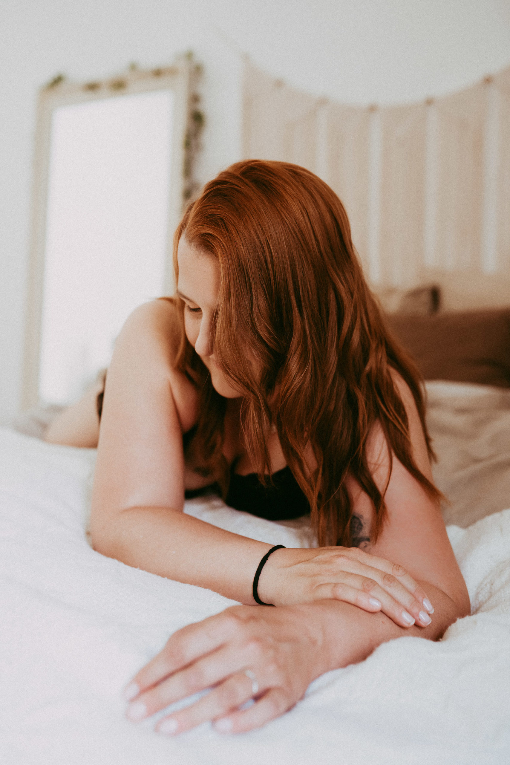 Boudoir Foto Shooting Fotografie in Wien und Niederösterreich
